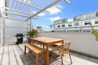 Gorgeous Princess Wharf Apartment w/ Aircon - Auckland - 7