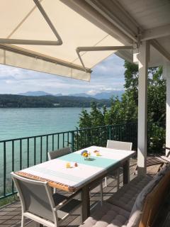 Ferienwohnung Töschling Wörthersee - 9