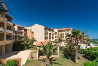 Vacancéole - Résidence Alizéa Beach - Valras-Plage - 6
