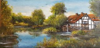 Dom na wodzie Mazury - Dźwierzuty - 9