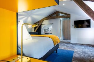 Logis Hôtel Le Tilia - Joux - 1