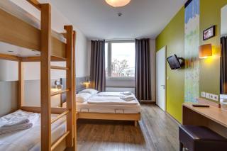 MEININGER Hotel Berlin Mitte - Berlim - 8