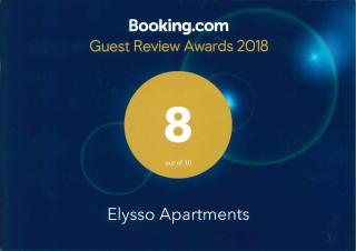 Elysso Apartments - Larnaca - 8