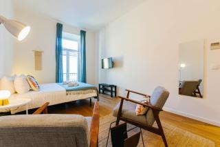 The Rossio Studio - Lisbona - 7