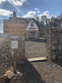 Penzion Štěrbova vila - Bílá Třemešná - 3