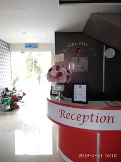Pz Hotel - Kuala Kangsar - 8