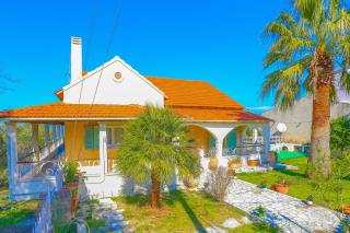 Villa Eftihia - Nýmfai - 4