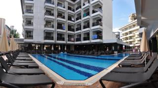 Oba Star Hotel - Ultra All Inclusive - Alanya - 3