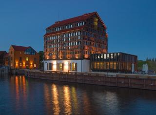 Old Mill Hotel - Klaipėda - 2
