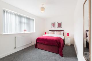 Birmingham Estate I By Prime Stays - Birmingham - 3
