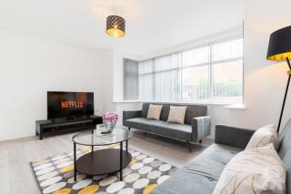 Birmingham Estate I By Prime Stays - Birmingham - 0