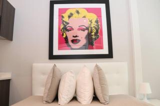 A Stylish Stay w/ a Queen Bed, Heated Floors.. #29 - Brookline - 1