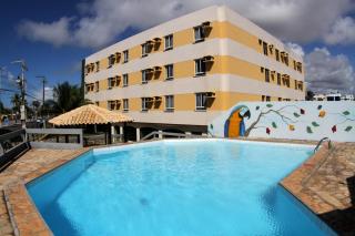 Nascimento Praia Hotel - Aracaju - 0