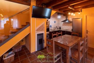 Casa Chaluca - La Aldehuela - 3