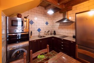 Casa Chaluca - La Aldehuela - 4