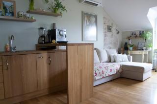 Kuressaare Romantic Apartment - 8