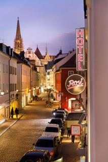 Rosi Boutique Hotel - Regensburg - 9