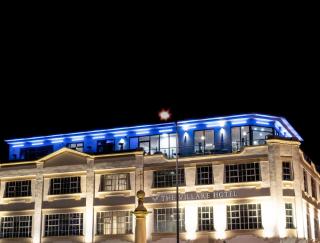 Villare Leicester City Centre hotel - Leicester - 0