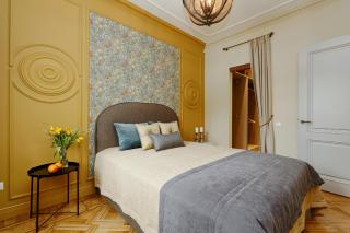 Dzirnavu Residense - Riga - 2
