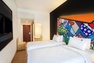 MaxOneHotels.com at Tidar - Surabaya - 4