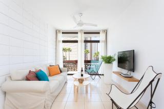 Las Américas Downtown : Prime location accomm. - Arona - 0