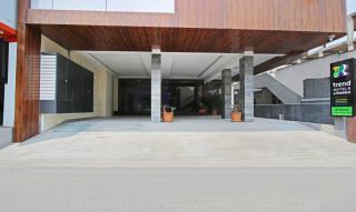 Itsy Hotels Jansi Residency - Coimbatore - 4