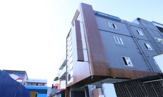 Itsy Hotels Jansi Residency - Coimbatore - 9