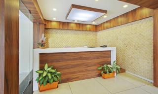 Itsy Hotels Jansi Residency - Coimbatore - 8