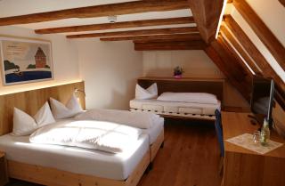 Hotel zum schwarzen Ross und Gutmann Zur Post - Hilpoltstein - 4