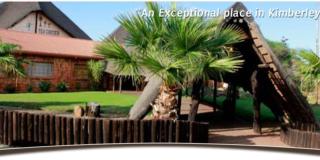 Kalahari Lodge Kimberley - 0