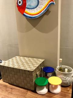 MaSà Appartamenti (Il Mare in Salotto) - 1