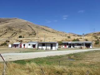 Dunstan Downs High Country Sheep Station - Omarama - 0