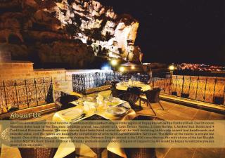 Has Cave Konak - Ürgüp - 8