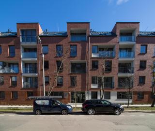 Golden Apartments OLD NOVA - Danzig - 6