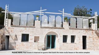 Trullo Cime Bianche - 9