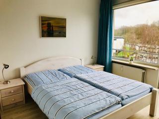 Ferienwohnung Skowronek am Kurpark - Glücksburg - 1