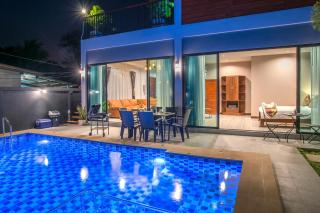De Nathai Private Pool Villa - Ao Nang Beach - 3