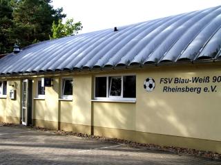 Pension Elfmeter - Rheinsberg - 2