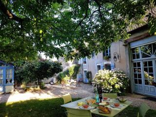 La Cuverie du Château - Corcelles-les-Arts - 5
