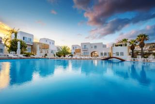 Chora Resort Hotel & Spa - Chora Folegandros - 4