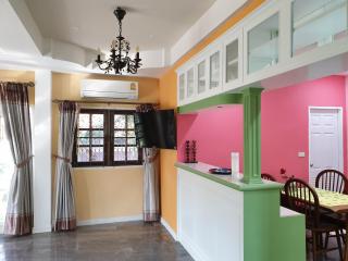 Single House Sattahip - 2