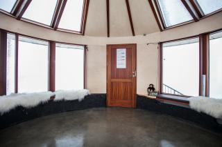 Klettar Tower Iceland - Fludir - 5