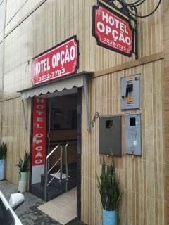 Hotel Opção - Manaus - 7