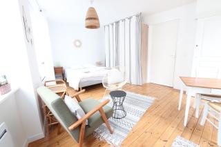 Grand Studio Bord de Mer - Saint Malo - 6