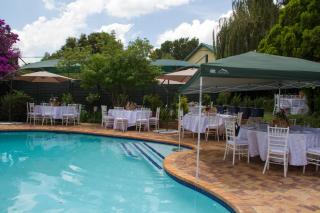 Classique Grace Boutique Hotel - Johannesburg - 2