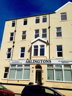 Arlingtons - Blackpool - 7
