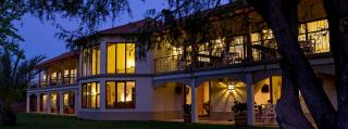 La Perla Hotel - Santa Cruz - 5