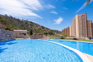 Benidorm High rise apartments - Sea Views - Torre Lugano - Benidorm - 8