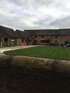 Domvilles Farm self catering Courtyard Stable - Alsager - 4