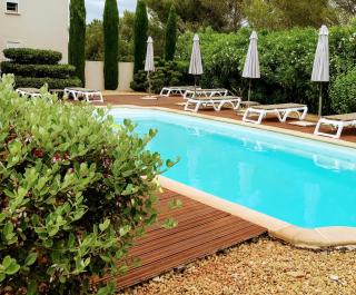 Patio De Violette - Uzès - 6